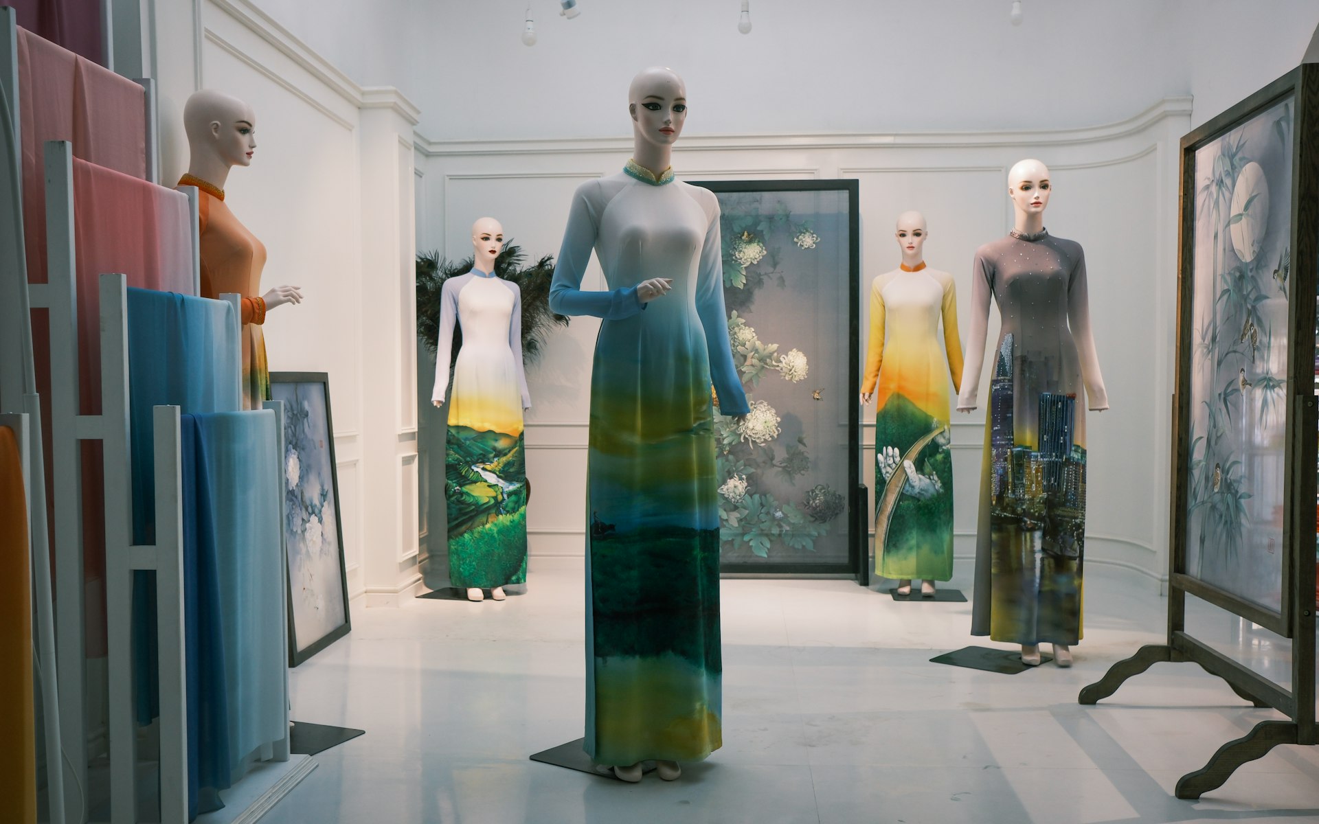 Transforming Fashion: Confronting Climate Change for a Sustainable Future