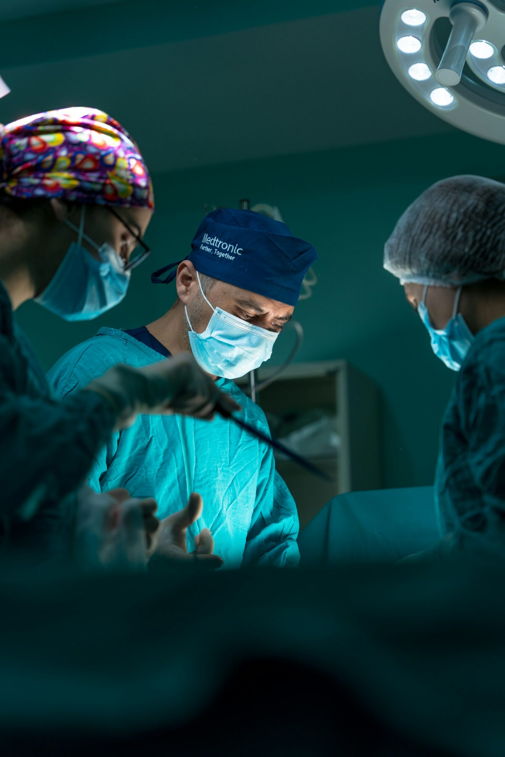 Redefining the Operating Room: The Future of Robotic Surgery Innovations